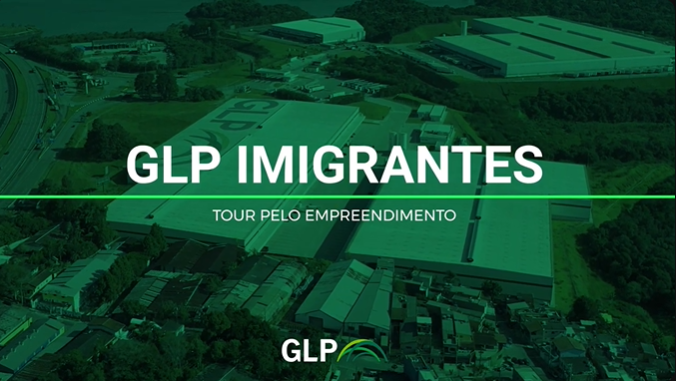 imagem de capa do Tour pelo empreendimento GLP Imigrantes