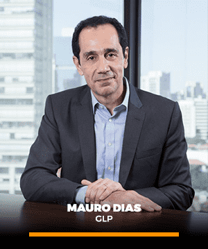 Mauro Dias, presidente da GLP