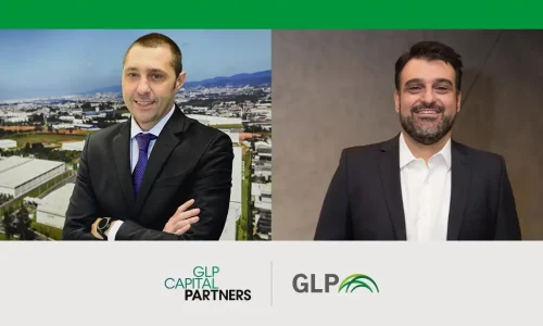 Imagem dos dois novos diretores da GLP Brasil