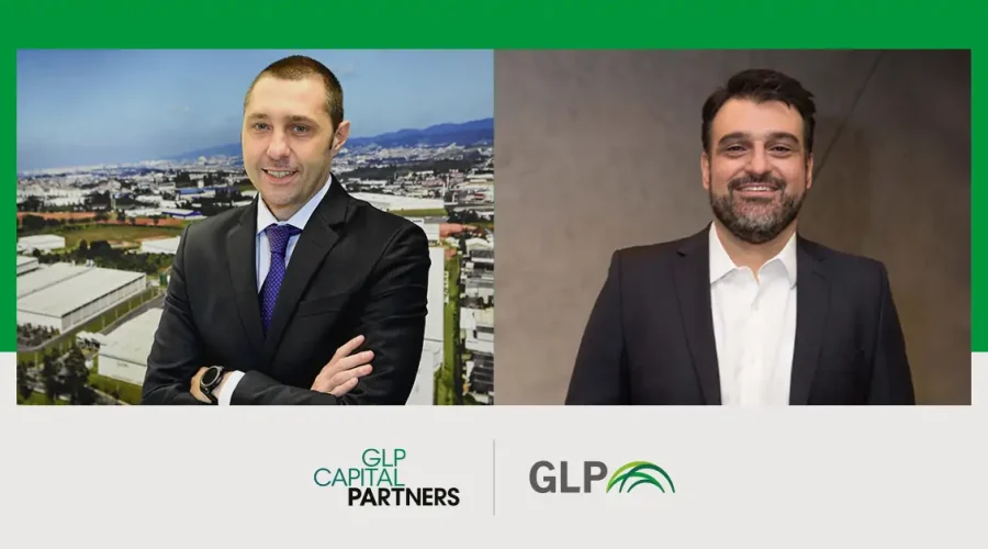 Imagem dos dois novos diretores da GLP Brasil