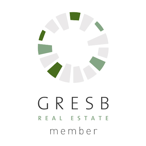 logo GRESB Real Estate member