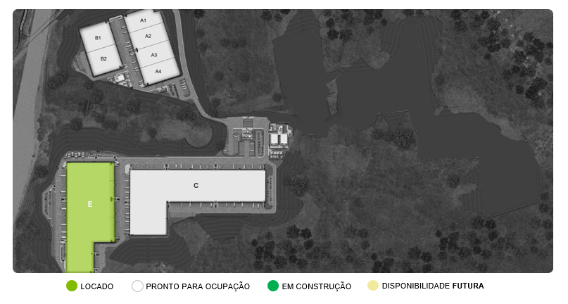 Imagem de GLP Bandeirantes