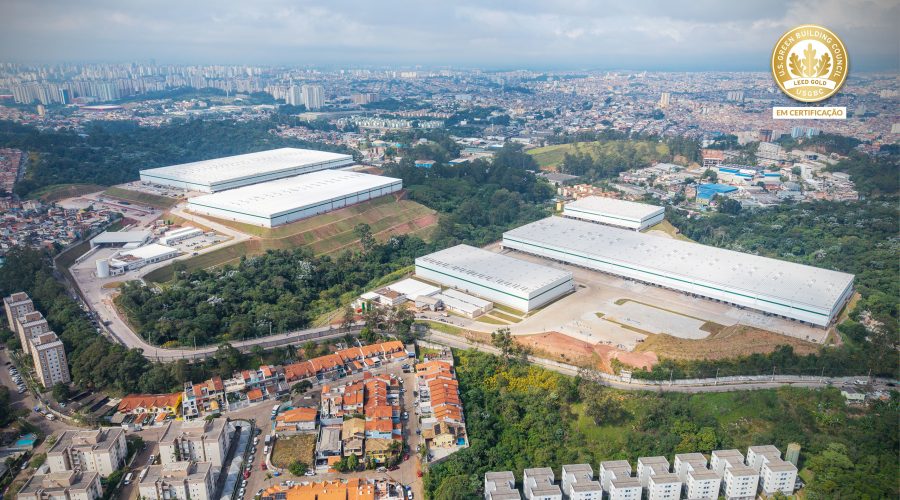 LEED Gold - Marq SP Taboão