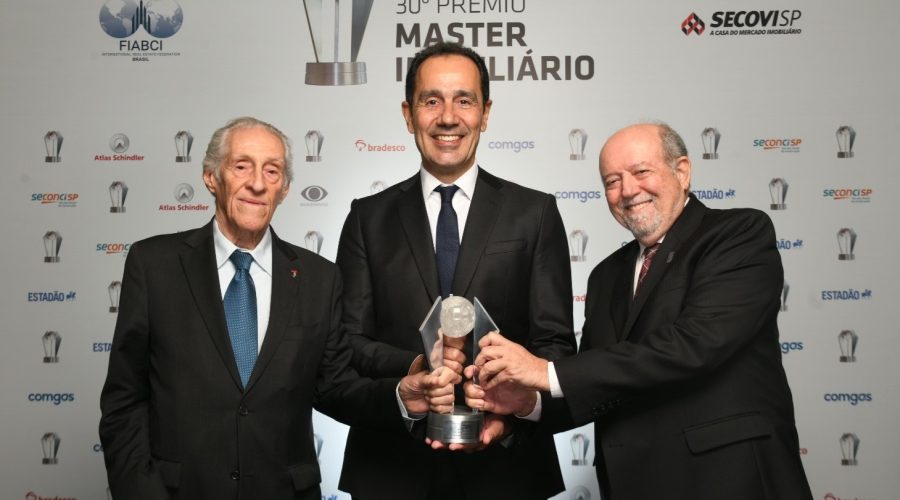 Mauro Prêmio Master