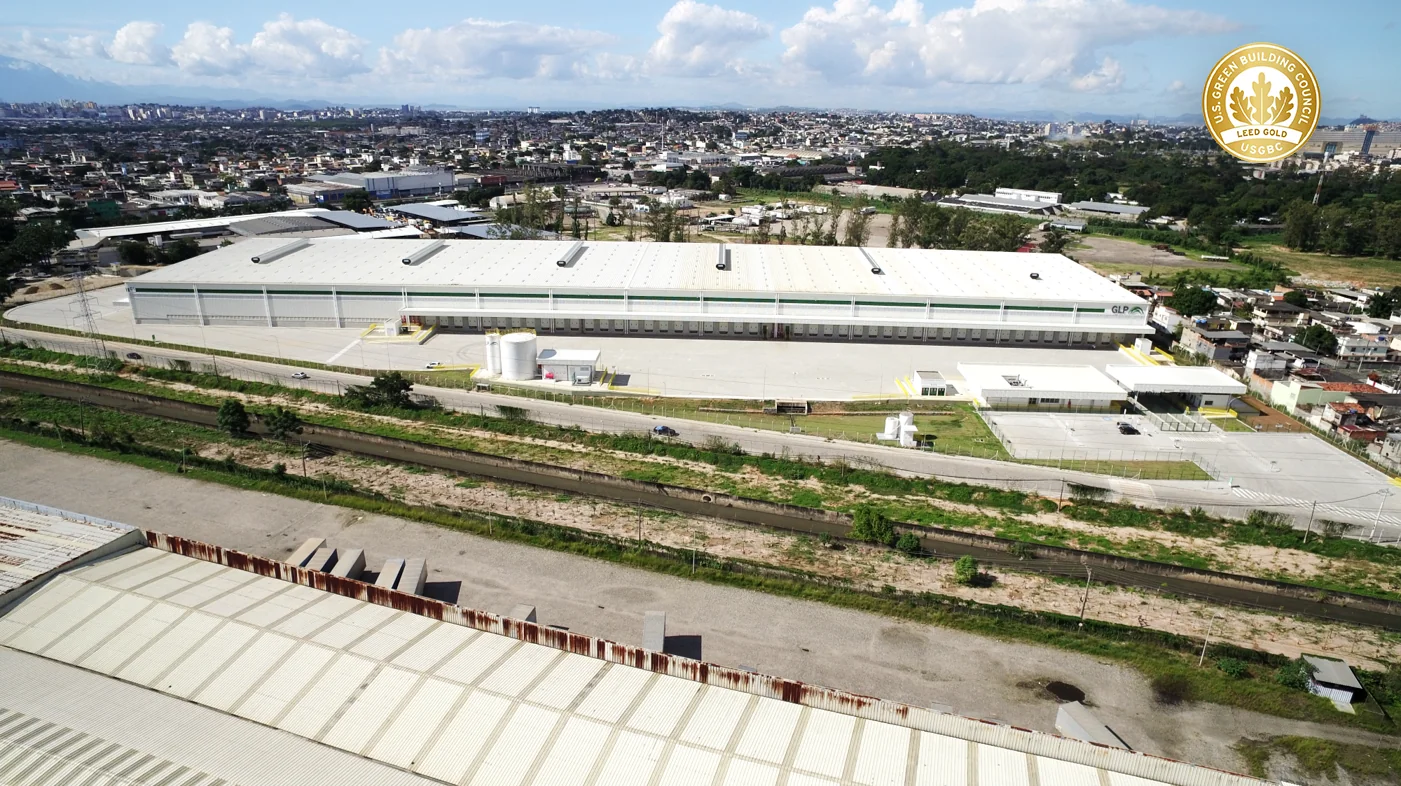 Marq Logistics Irajá
