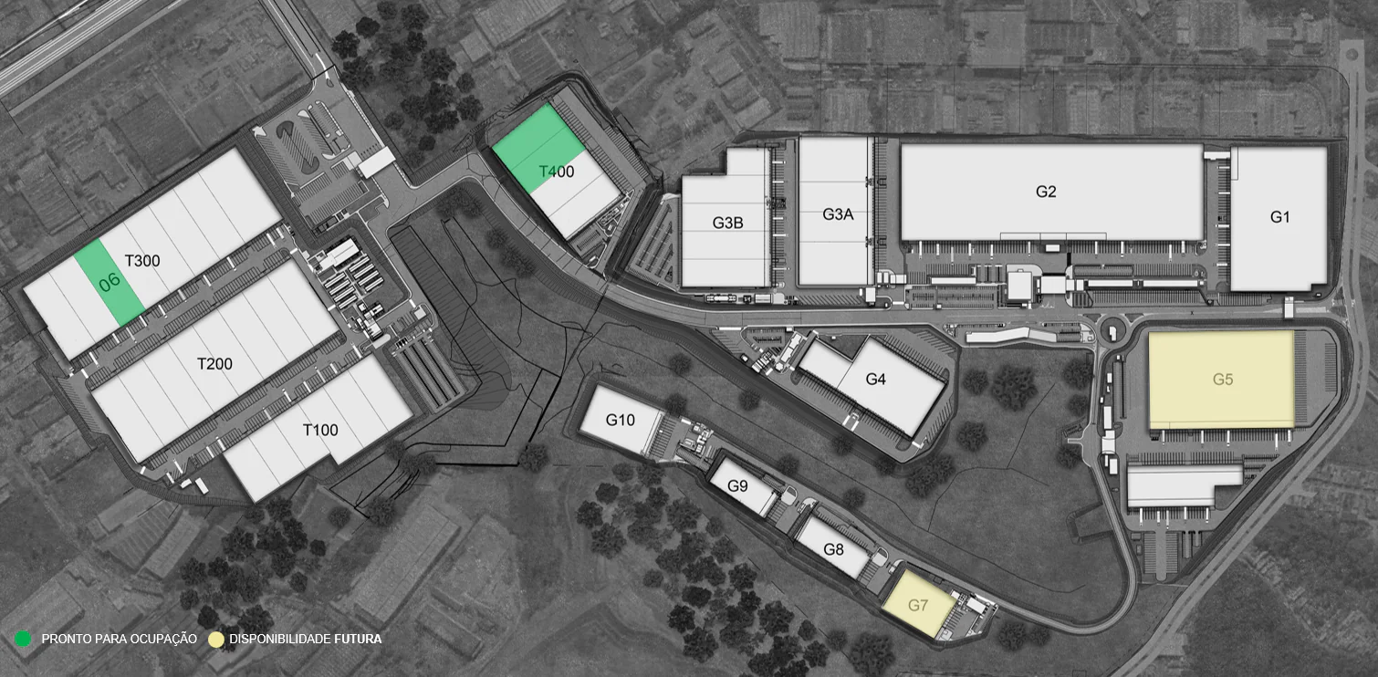 Imagem de GLP Guarulhos I